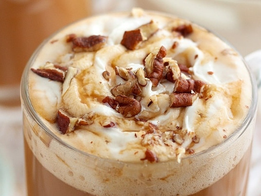 Pecan Latte